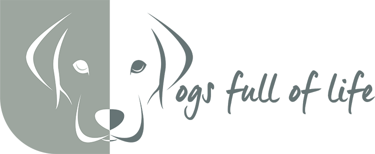 Dogs Full Of Life - Logo